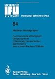 ISBN 9783540165606