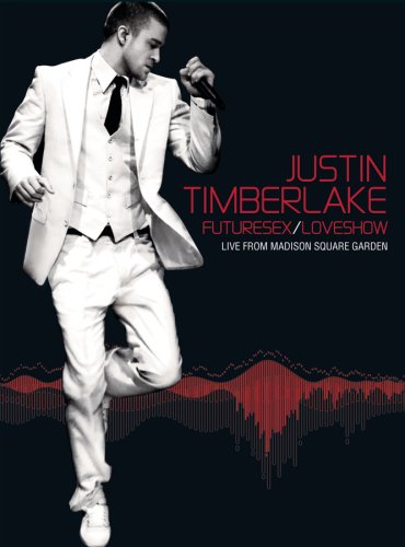CD-Charts  DVD : Futuresex / Loveshow - Live from Madison Square Garden