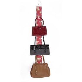 Handbag Hangup Red