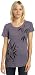 Lucky Brand Womens Bamboo Tee