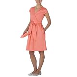 Isaac Mizrahi for Target Wrap Dress - Shell Pink