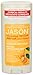 JASON Nourishing Apricot Deodorant Stick, 2.5 Ounce Sticks (Pack of 3)
