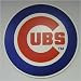 Chicago Cubs Wall Plaque