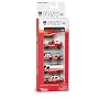 FDNY New York Fire Department Helicopter, Cars, Engine Ladder Truck Playset