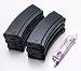 AK47 AK74 RPK 70-round mid cap airsoft magazine 6-pack SRC SAK-83