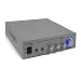 Ltc Hifi Karaoke Pa Dj Amplifier 200 Watts Max - Silver