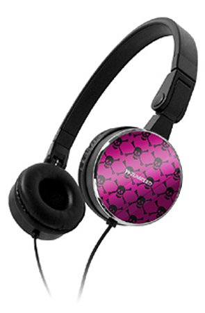Zumreed / Sfit Graphic Pink Skull