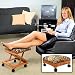 ADJUST A HEIGHT FOOT STOOL