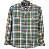 Quiksilver Trolley Long Sleeve Flannel – Men’s