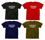 Boston Legal T-Shirt,Fanshirt,Crane Poole & Schmidt