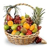 Grande Gift Basket of Fruit, Deluxe