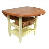 Highland Counter Height Table with Drop Leaf