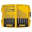 Black & Decker/DWLT DW1263 13-Piece Cobalt Drill Bit Set