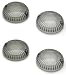 Yamaha V Max Road Star 650 1100 F&R Turn Signal Lenses