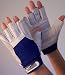 Sports : Segelhandschuhe Super Soft - Gr&ouml;sse M - 5 F. geschn.