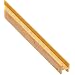 Brass 260 I-Beam, Half Hard Temper, Squared Corners, ASTM-B16