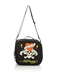 Ed Hardy Shal Love Kills Slowly Lunchbox - Black