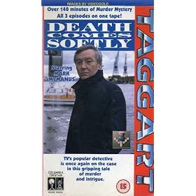 Taggart V15-Death Comes Softly [VHS]