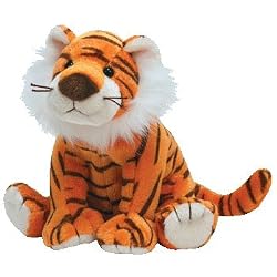 Ty Beanie Baby  2.0 Oasis Tiger