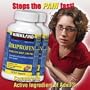 Kirkland Signature Ibuprofen 200mg,500-Count, (Pack of 2)