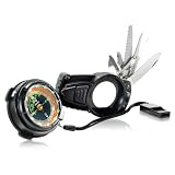 Schrade ST175 Tough Navitool with Liquid Filled Compass