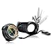 Schrade ST175 Tough Navitool with Liquid Filled Compass