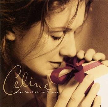 Celine Dion-These Are Special Times (2000)