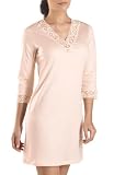 Hanro Moments 3/4 Sleeve Big Shirt (7736)