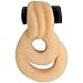 Cyberskin Male Enhancement. Vibrating Personal Penis Ring