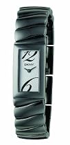 DKNY NY4296 Stainless Steel Ladies White Dial & Grey Bracelet Watch