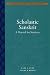 Scholastic Sanskrit: A Manual for Students (Treasury of the Indic Sciences)
