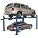 - BendPak 4-Post Wide/Standard Lift, - 9000-Lb. Capacity, Model# HD-9