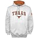 Texas Longhorns White Team Color Hoody Sweatshirt