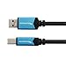 BlueRigger SuperSpeed USB 3.0 Type A Male to Type B Male Cable (3 Feet)