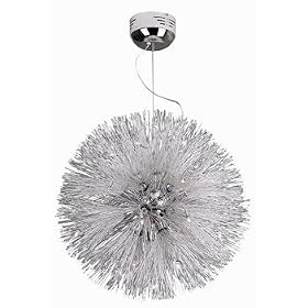 TGL-MDN-374 - Trans Globe 25 Light Pendant