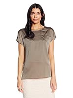 Marc Cain Blusa (Taupe)