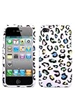 MyBat Apple iPhone 4 (AT&T) / iPhone 4 (Verizon) Phone Protector Cover - Co ....