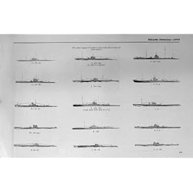 1953-54 WW1 Embarque la Bataille Yamato du Japon de Sous-marins