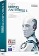 ESET NOD32 Antivirus 5 - 1 PC / 1 Jahr