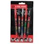 One Direction - Gel-Pen Set Band (in Onesize)