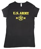 Womens U.S. Army Mom T Shirt
