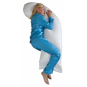  Snoozer Full Body Pillow - Heavenly Down