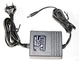 Magnalight 990-240VAC-Charger for Acro Light 990 HID Flashlight for Europe/Poland/Russia/Australia/Iraq/Kuwait