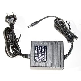 Magnalight 990-240VAC-Charger for Acro Light 990 HID Flashlight for Europe/Poland/Russia/Australia/Iraq/Kuwait