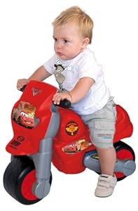 Feber 800007380 Cars 2 - Motofeber