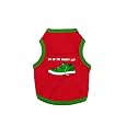 Cheap Deals on I'm on the Naughty List Dog / Cat Sassy Tee, Medium