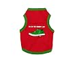 Kyjen "I'm on the Naughty List" Dog / Cat Sassy Tee