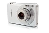 Praktica luxmedia 12-03 Digitalkamera (12 Megapixel, 3-fach opt. Zoom, 7,6 cm (3 Zoll) Display, Tasche)