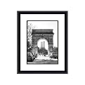 Washington Square Arch Framed Art by Igor Maloratsky - 21.5x18.25"