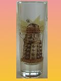 DOCTOR WHO Dalek SHOT GLASS